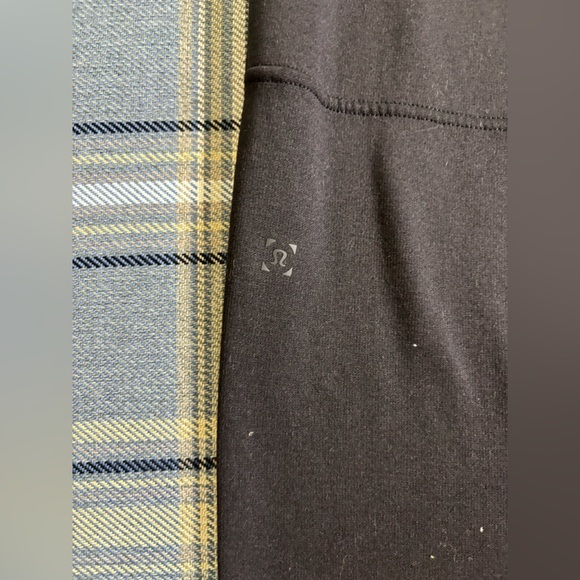 Lululemon Men’s Sweatpants Regular Black - Picture 4 of 5